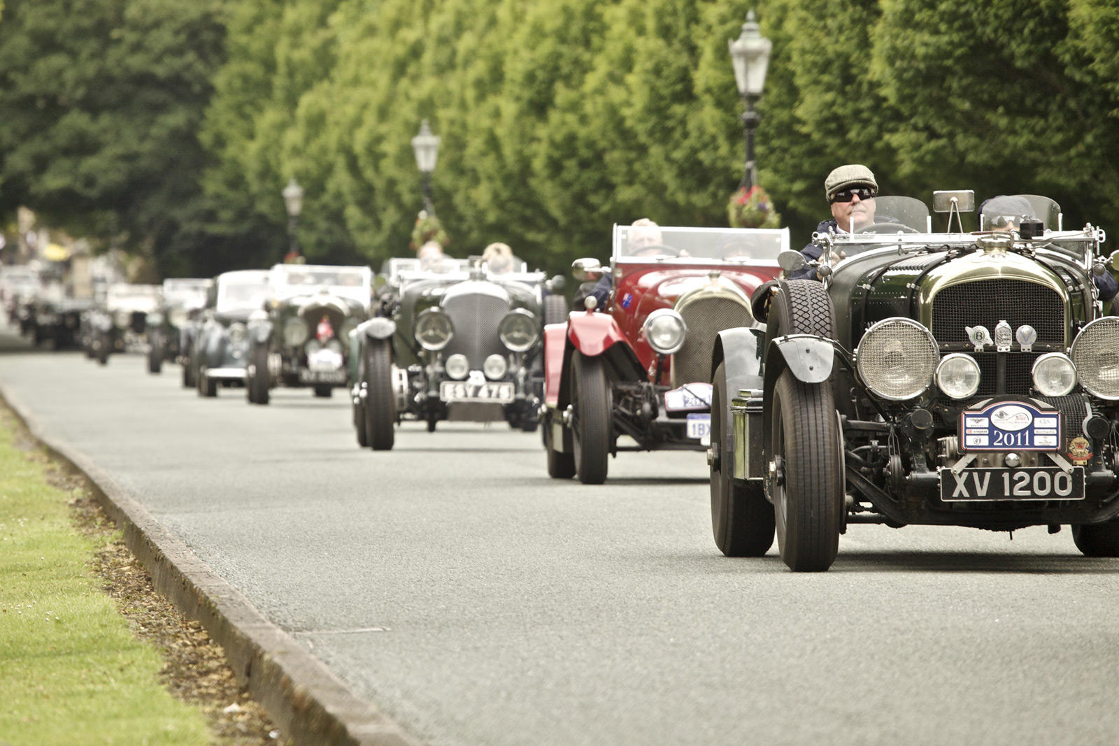 Bentley Drivers Club's 75th Anniversary