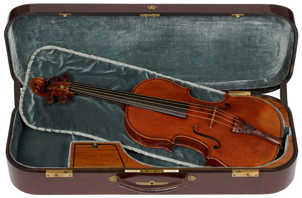 svag praktiseret gennemførlig The Lady Blunt Stradivarius Violin of 1721 to Be Sold by Tarisio at Online  Auction on June 20 – eXtravaganzi