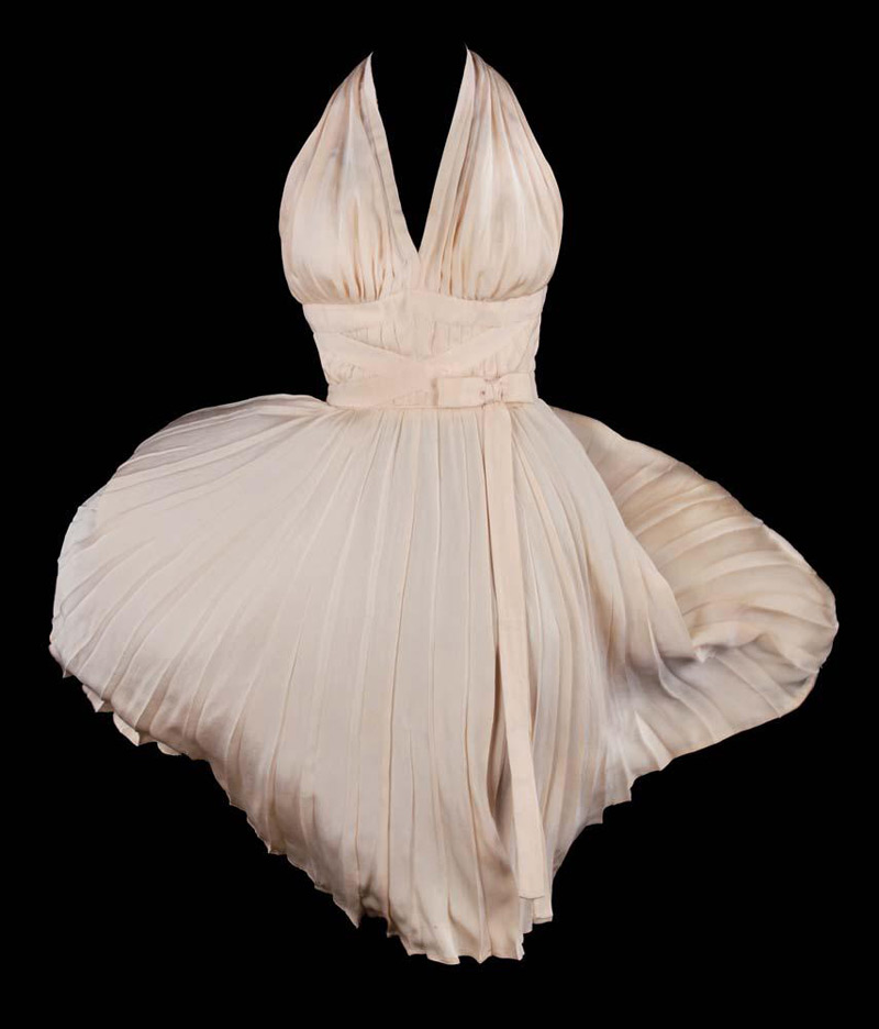 Marilyn Monroe's Dress from The Seven Year Itch