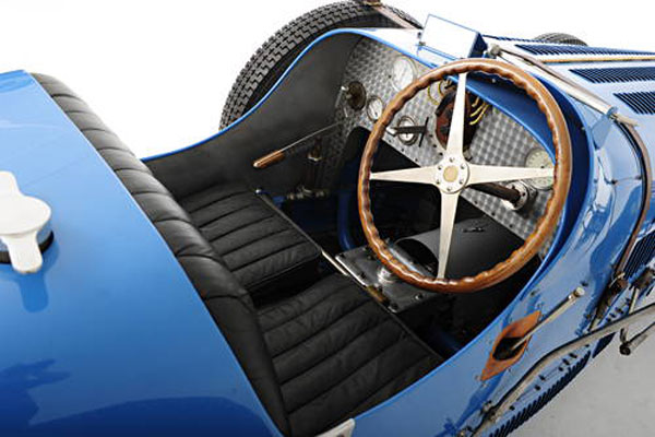 1925 Bugatti Type 35B Grand Prix Two Seater