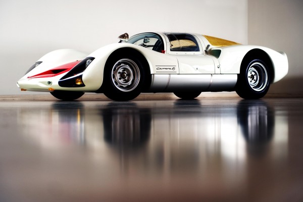 1966 Porsche Typ 906 Carrera Competition Coupe