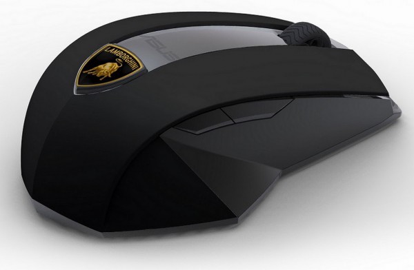 Asus Lamborghini WX Wireless Mouse
