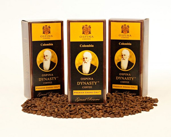 Ospina Dynasty Coffee