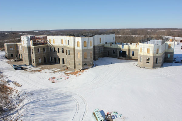 Pensmore - American's Largest Chateau