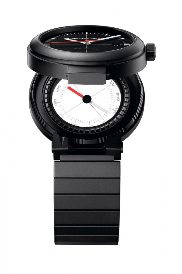 Porsche Design P’6520 Compass Watch