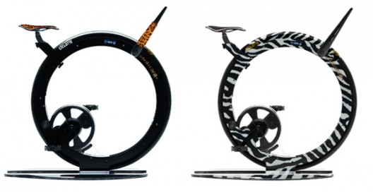 Roberto Cavalli Exercise Bikes for Ciclotte