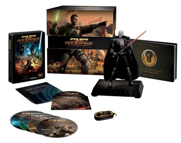 Star Wars: The Old Republic Collector's Edition