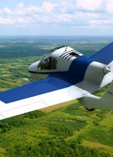 The Transition – Terrafugia Flying Car