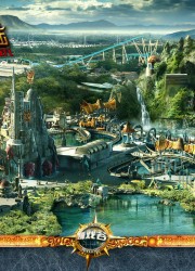 World Joyland - The World of Warcraft/Starcraft theme park