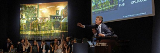 Christie’s Global Art Sales Achieve $3.2 Billion in the First Half of 2011