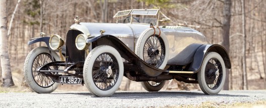 World’s Oldest Bentley Sold at Pebble Beach