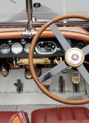 1924 Mercedes 28/95 Sport Phaeton by Sindelfingen