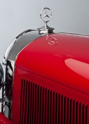 1935 Mercedes-Benz 500 K Roadster by Sindelfingen