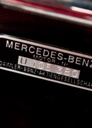 1935 Mercedes-Benz 500 K Roadster by Sindelfingen