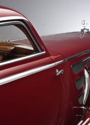 1936 Mercedes-Benz 540 K Spezial Coupe by Sindelfingen