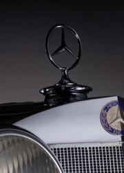 1937 Mercedes Benz 540K Spezial Roadster