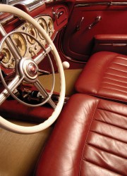 1937 Mercedes Benz 540K Spezial Roadster