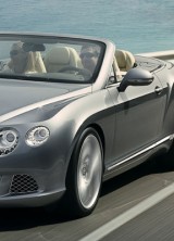 2012 Bentley Continental GTC