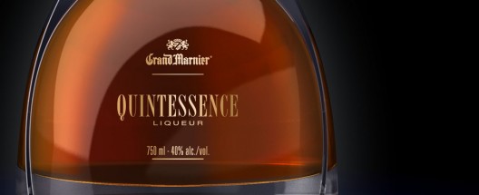 Grand Marnier Quintessence Liqueur – New Blended Cognacs