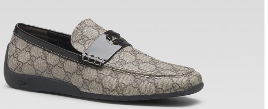 GG Plus Moccasin – Gucci’s New Carbon Fiber Shoes