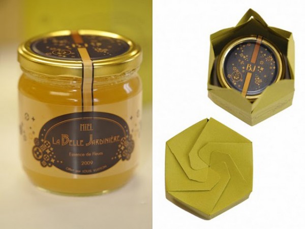 Louis Vuitton's Honey - Miel la Belle Jardiniere