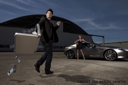 Mobiado Launches Grand 350 Aston Martin Luxury Mobile Handsets
