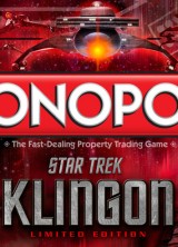 Monopoly: Star Trek Klingon Edition