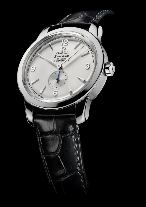 OMEGA Seamaster 1948 Co Axial London 2012 Limited Edition