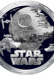 Star Wars Character Coins