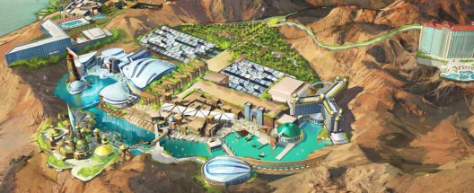 Star Trek Theme Park To Be Constructed In Jordan