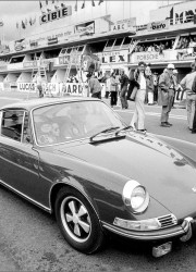 Steve McQueen’s 1970 Porsche 911S Le Mans
