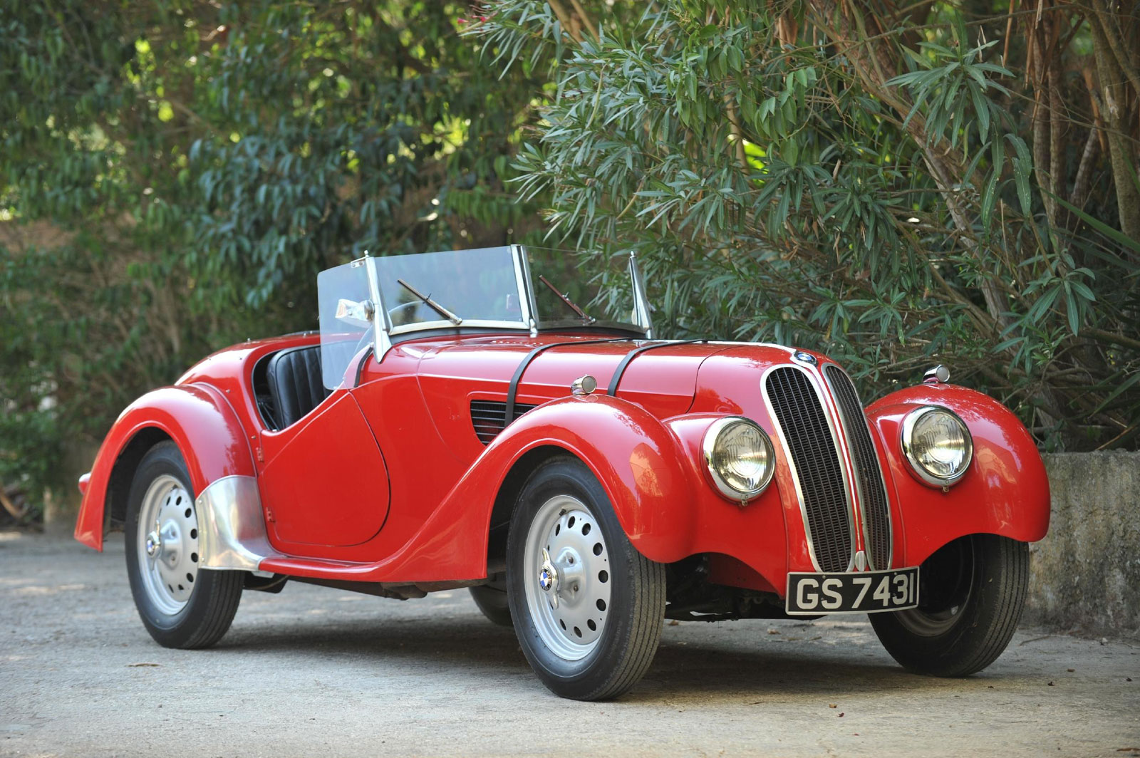 1936 Bmw 328 for sale #5