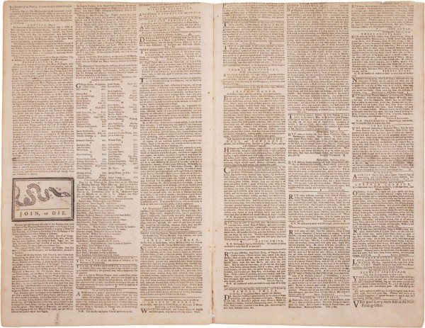 Benjamin Franklin The Pennsylvania Gazette