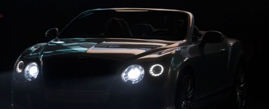 Bentley Continental GTC Debuted at Frankfurt Motor Show