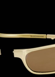Clic Gold's 18-carat Gold Eyeglasses