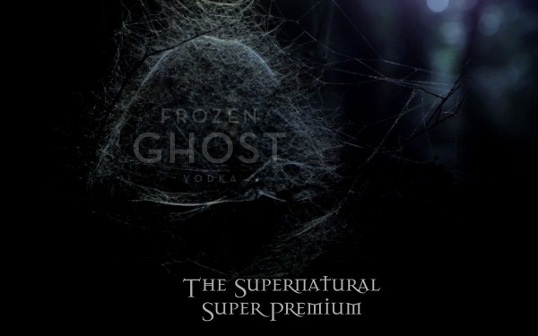 Frozen Ghost Vodka - The Supernatural Super-Premium