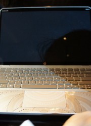 HP and Marchesa Limited Edition Swarovski Laptop