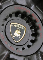Lamborghini Sesto Elemento Supercar