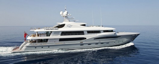 Limited Editions Amels 212 Imagine Luxury Yacht