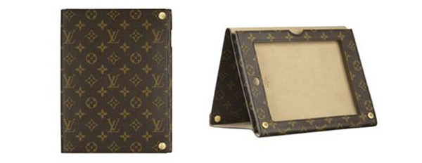 Louis Vuitton Monogram Foldable iPad Case