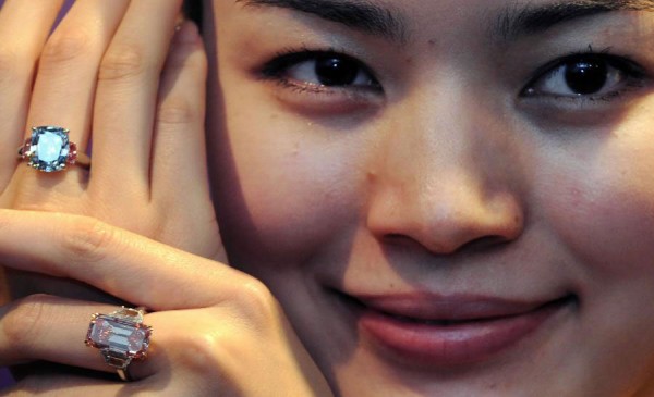 Sotheby's Magnificent Jewels and Jadeite Sale