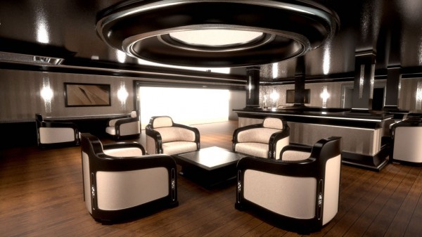 Sovereign Yacht by Gray Design