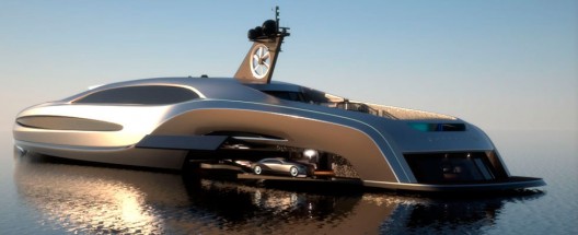 An Uncompromising Superyacht – Sovereign Yacht by Gray Design