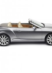 The New Bentley Continental GTC
