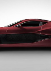 Concept_One by Rimac Automobili