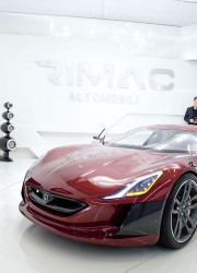 Concept_One by Rimac Automobili