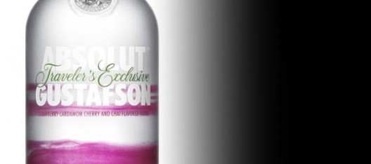 Absolut Gustafson – Limited Edition Vodka Exclusively for Travelers