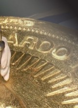 World’s Largest and Most Valuable Gold Coin - 1 Tonne Gold Kangaroo Coin
