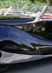 1947 Bentley Mark VI Cabriolet