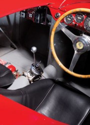 1955 Ferrari 750 Monza Spyder by Scaglietti